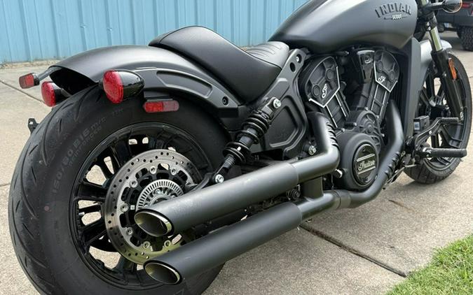 2023 Indian Scout Rogue ABS Storm Blue