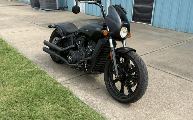 2023 Indian Scout Rogue ABS Storm Blue