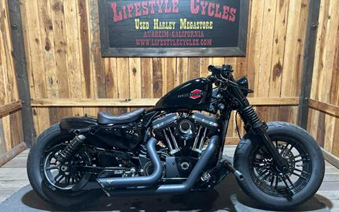 Harley-Davidson Sportster Forty-Eight motorcycles for sale in