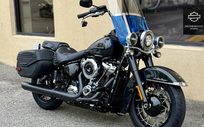 2026 Harley-Davidson® Heritage Classic FLHC - LIBERTY EDITION