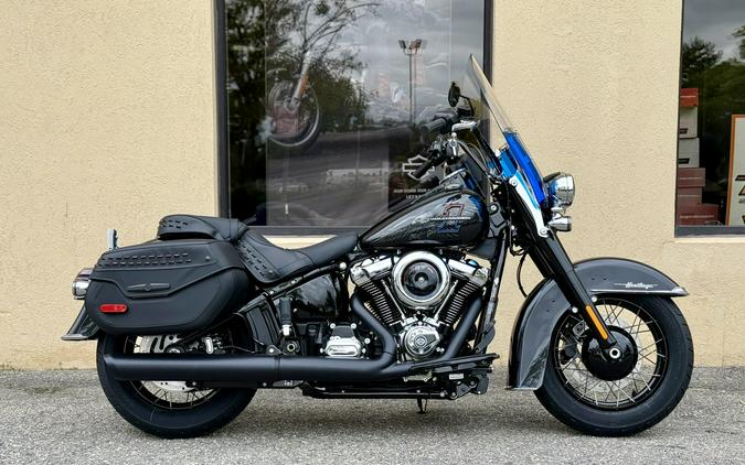 2026 Harley-Davidson® Heritage Classic FLHC - LIBERTY EDITION