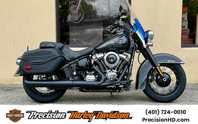 2026 Harley-Davidson® Heritage Classic FLHC - LIBERTY EDITION