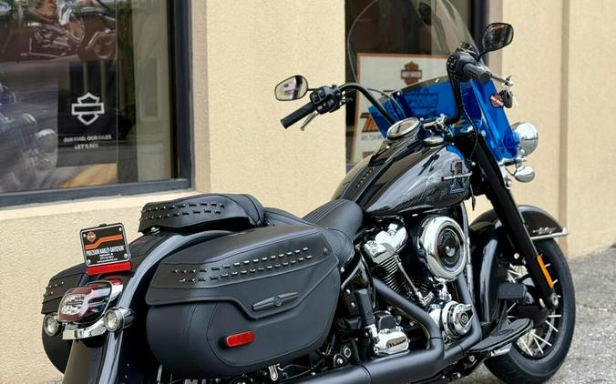 2026 Harley-Davidson® Heritage Classic FLHC - LIBERTY EDITION
