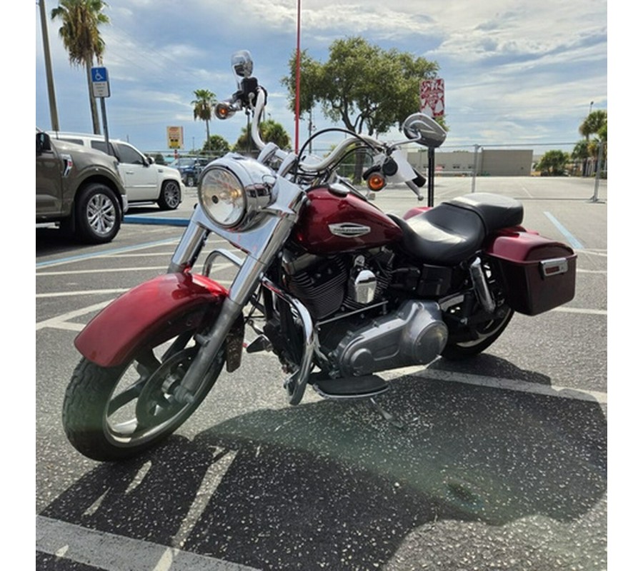2016 Harley-Davidson Dyna FLD - Switchback