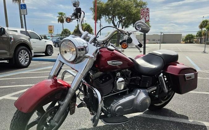 2016 Harley-Davidson Dyna FLD - Switchback