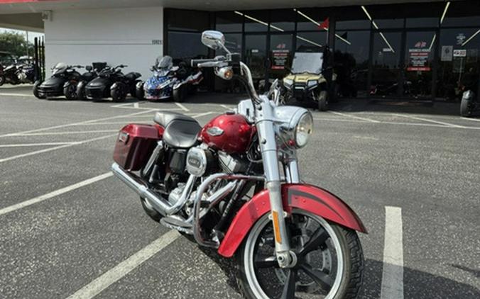 2016 Harley-Davidson Dyna FLD - Switchback