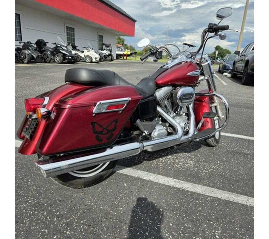 2016 Harley-Davidson Dyna FLD - Switchback
