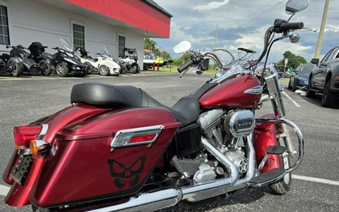 2016 Harley-Davidson Dyna FLD - Switchback
