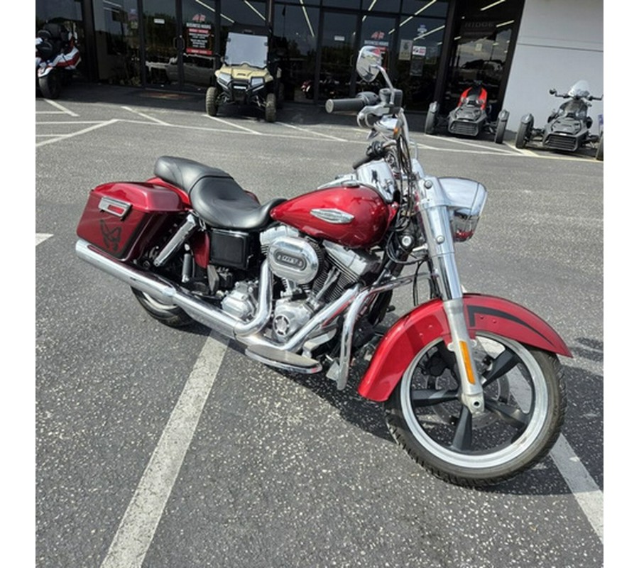 2016 Harley-Davidson Dyna FLD - Switchback