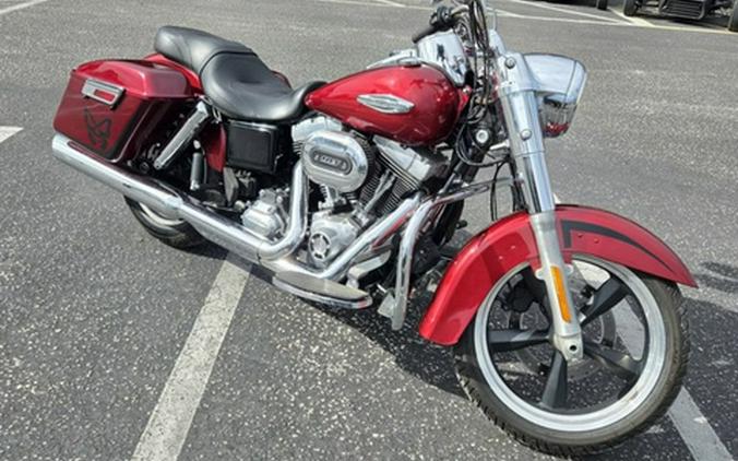 2016 Harley-Davidson Dyna FLD - Switchback