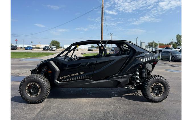 2027 CFMOTO ZFORCE Z10-4 CF1000SZ-L
