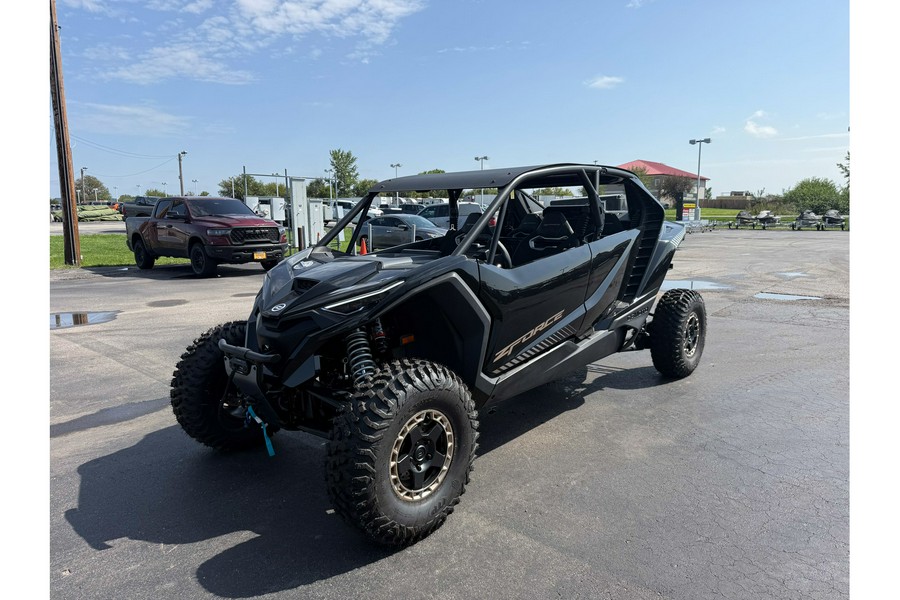 2027 CFMOTO ZFORCE Z10-4 CF1000SZ-L
