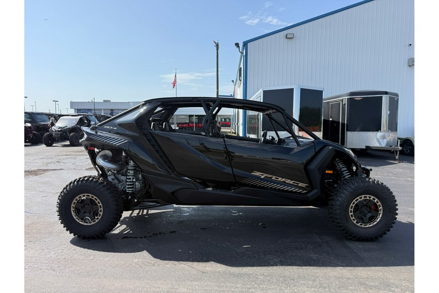 2027 CFMOTO ZFORCE Z10-4 CF1000SZ-L