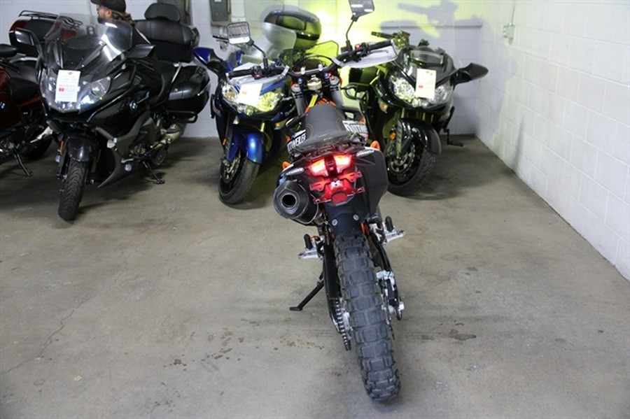 2020 KTM 690 ENDURO R