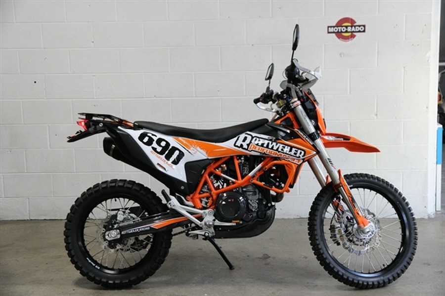 2020 KTM 690 ENDURO R