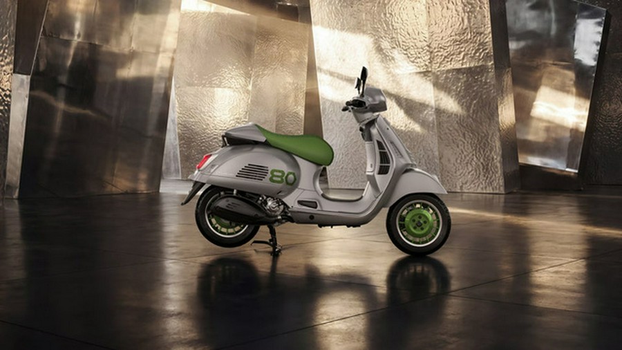 2027 Vespa GTS 310 Edizione Ottantesimo 80Th Anniversary