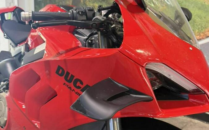 2024 Ducati Panigale V4 No Gimmicks, No Hidden Fees