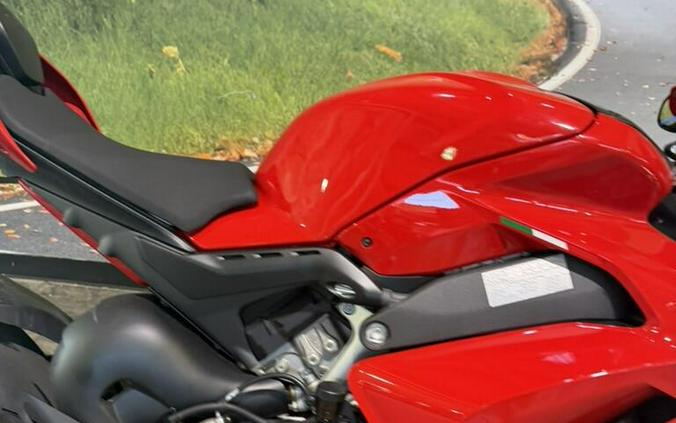 2024 Ducati Panigale V4 No Gimmicks, No Hidden Fees