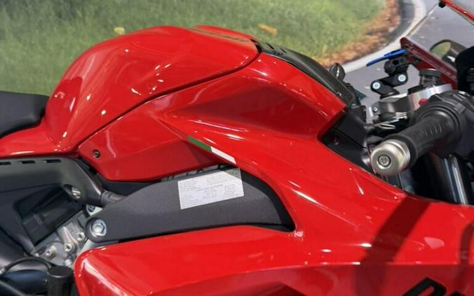 2024 Ducati Panigale V4 No Gimmicks, No Hidden Fees