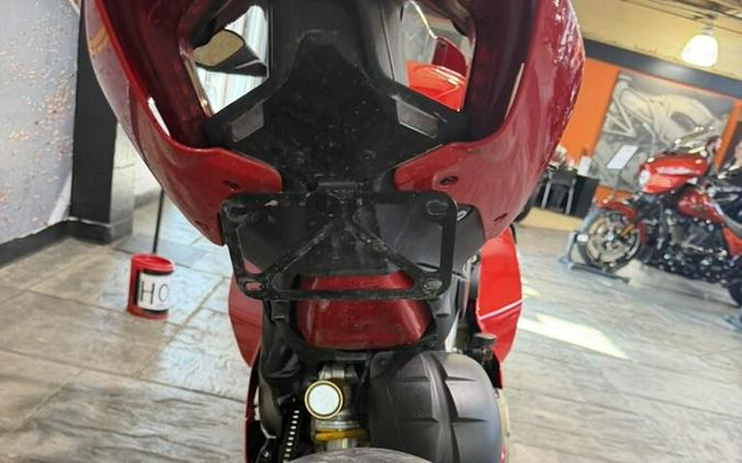 2024 Ducati Panigale V4 No Gimmicks, No Hidden Fees