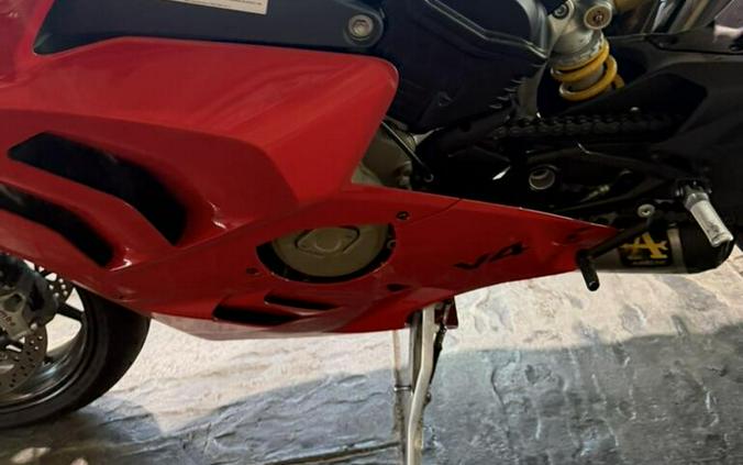 2024 Ducati Panigale V4 No Gimmicks, No Hidden Fees