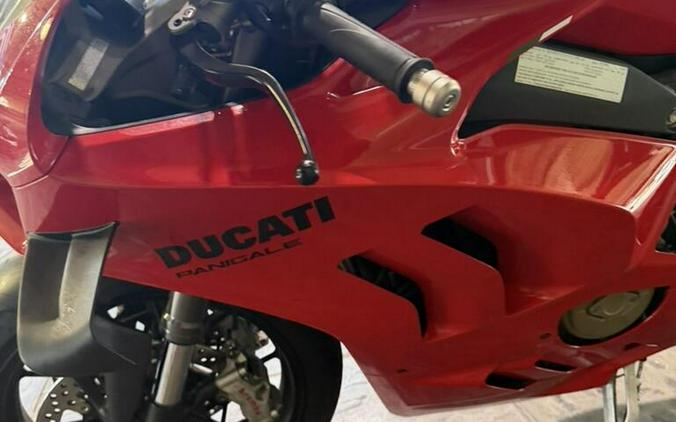2024 Ducati Panigale V4 No Gimmicks, No Hidden Fees