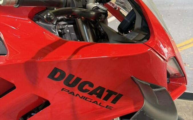 2024 Ducati Panigale V4 No Gimmicks, No Hidden Fees
