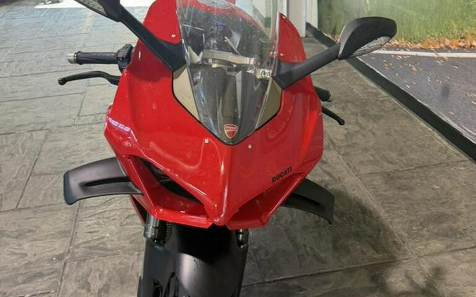 2024 Ducati Panigale V4 No Gimmicks, No Hidden Fees