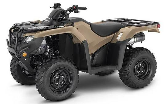 2027 RANCHER 4X4 AT IRS EPS - Honda