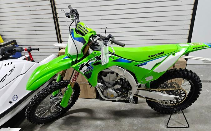 2026 Kawasaki KX™ 450SR