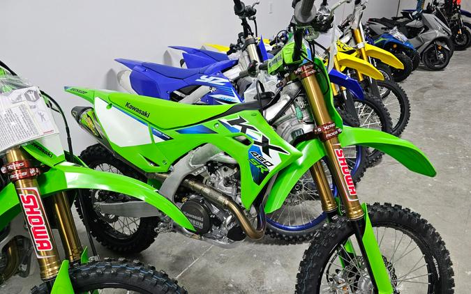 2026 Kawasaki KX™ 450SR