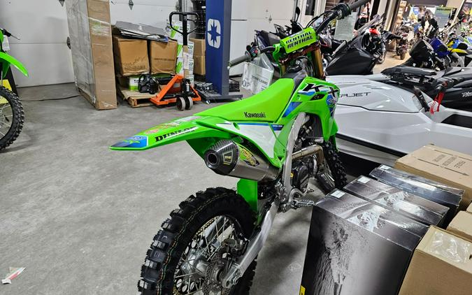 2026 Kawasaki KX™ 450SR