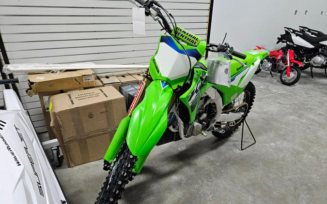 2026 Kawasaki KX™ 450SR