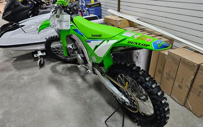 2026 Kawasaki KX™ 450SR