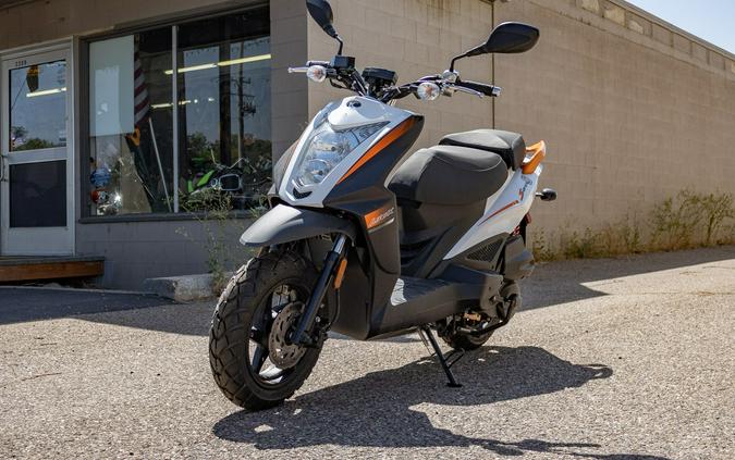 2022 KYMCO Super 8 150X