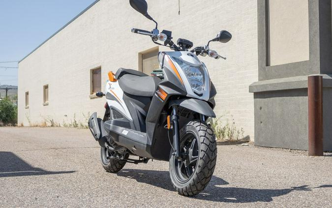 2022 KYMCO Super 8 150X