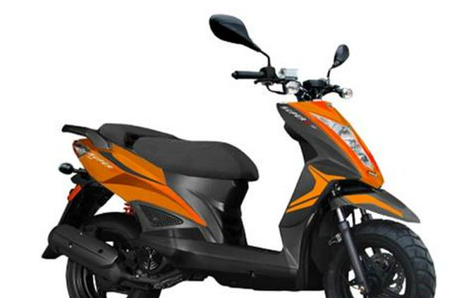 2023 Kymco Super 8 50X