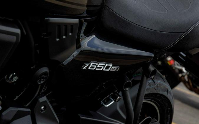 2024 Kawasaki Z650RS ABS