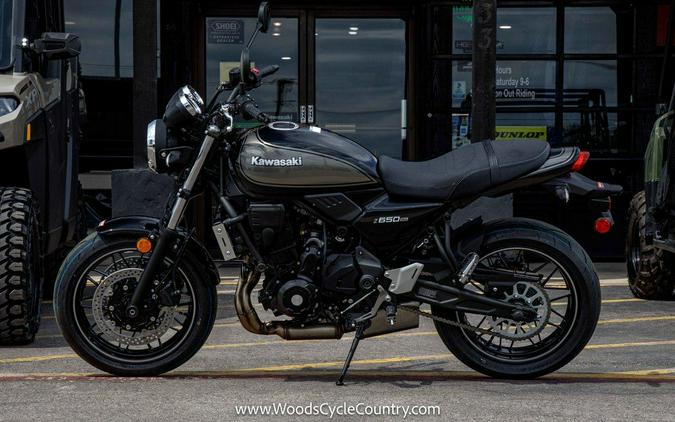 2024 Kawasaki Z650RS ABS