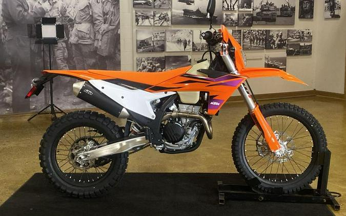 2024 KTM 350 EXC-F