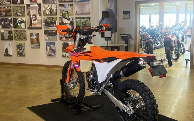 2024 KTM 350 EXC-F