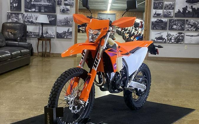 2024 KTM 350 EXC-F