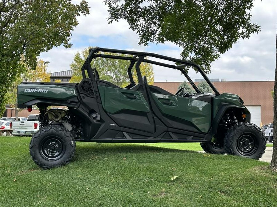 2023 Can-Am® Commander MAX DPS