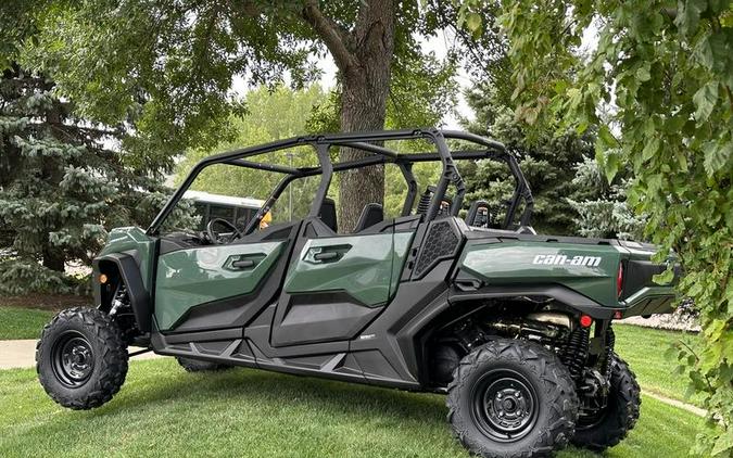 2023 Can-Am® Commander MAX DPS