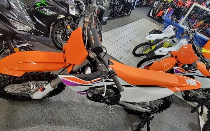 2024 KTM 350 SX-F