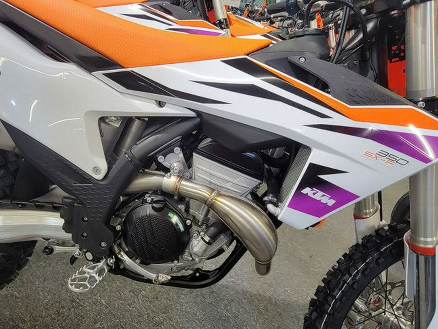 2024 KTM 350 SX-F