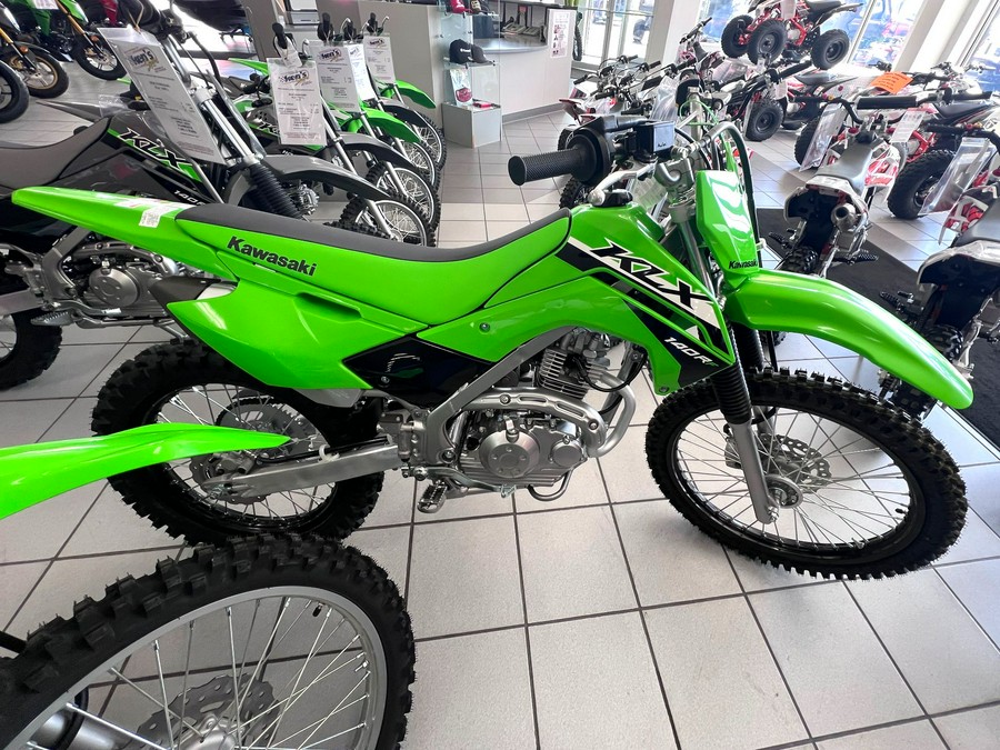 2024 Kawasaki KLX 140R F