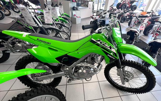 2024 Kawasaki KLX 140R F