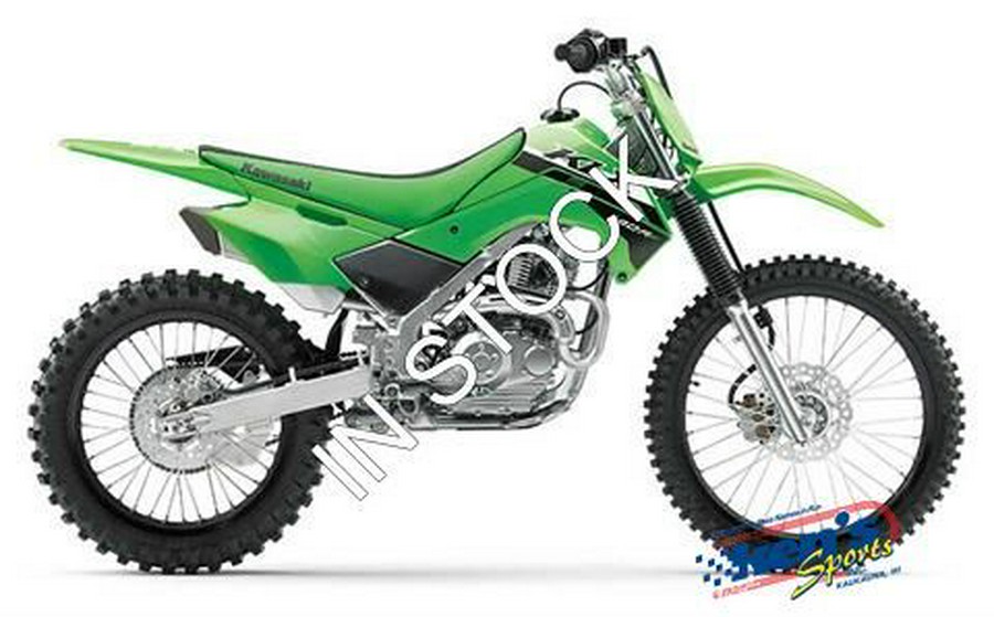 2024 Kawasaki KLX 140R F