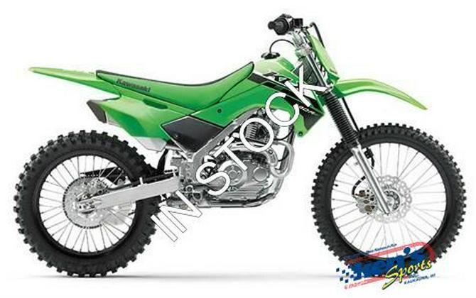 2024 Kawasaki KLX 140R F